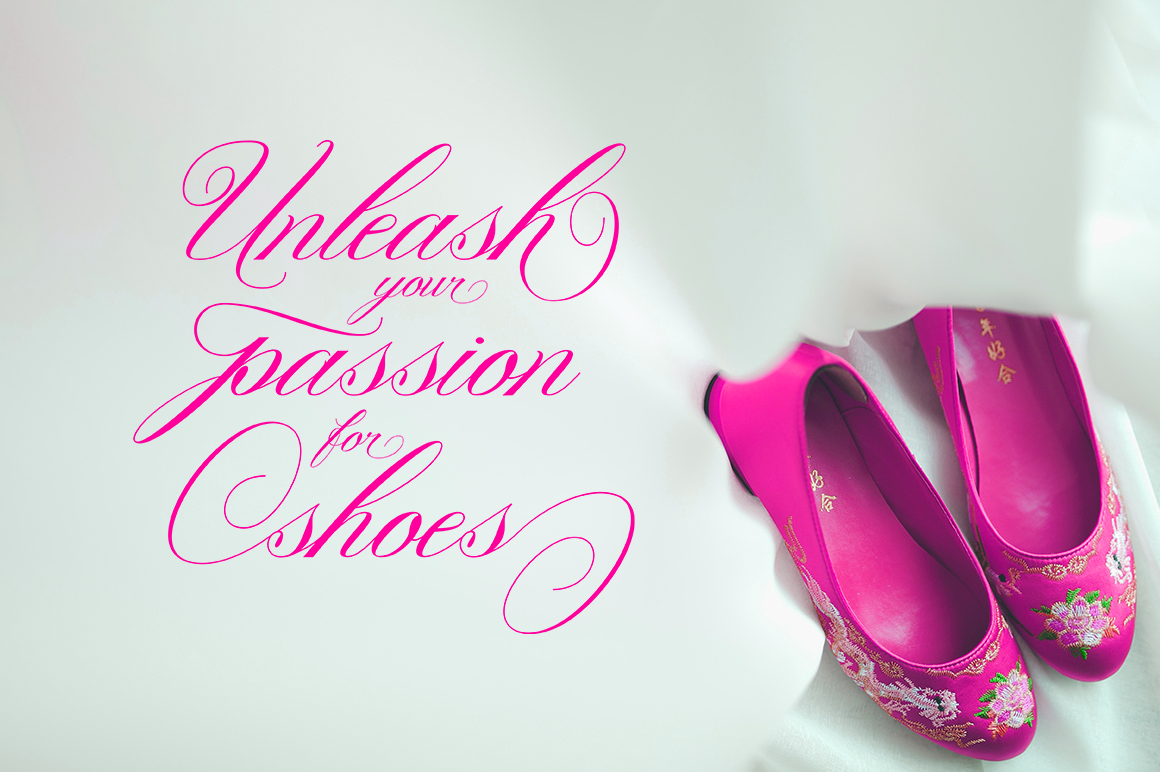 Gallisia Font - Preview 2