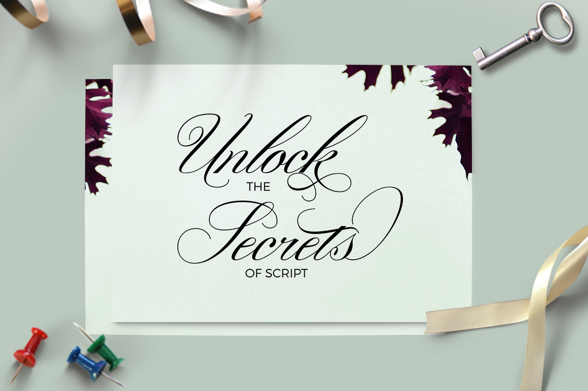 Gallisia Font - Preview 6