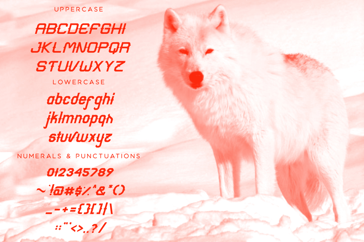 Grotesque Font - Preview 1