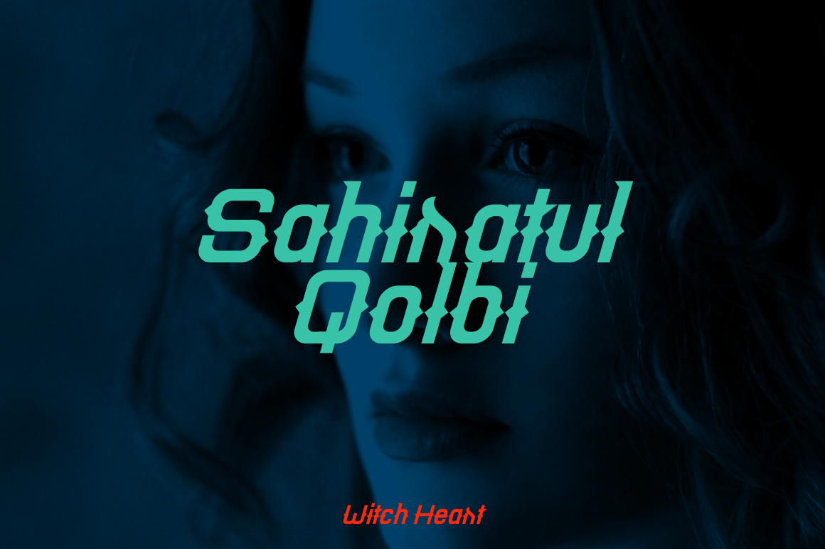 Grotesque Font - Preview 2