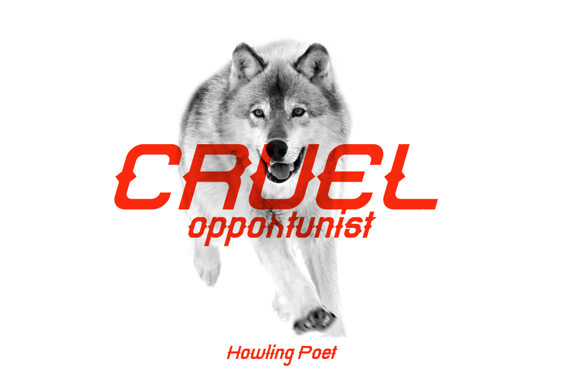 Grotesque Font - Preview 3
