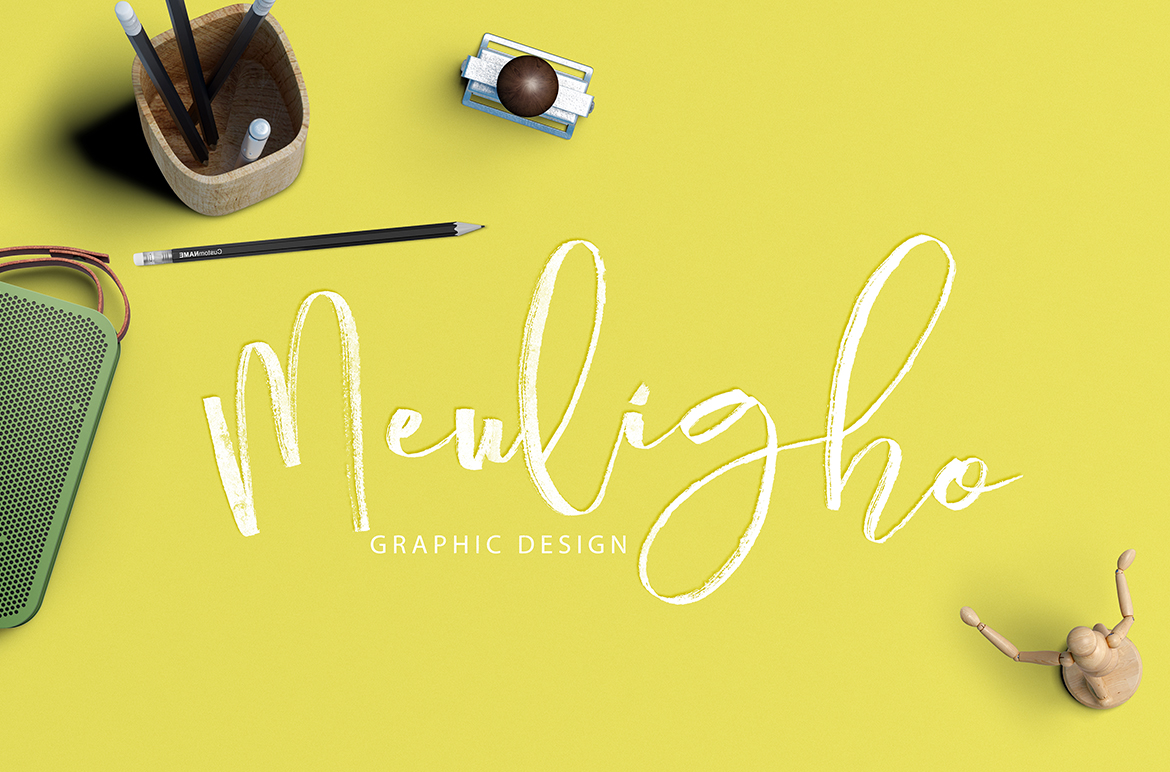 Hello Gabhila Font PNG with transparent background - Preview 3