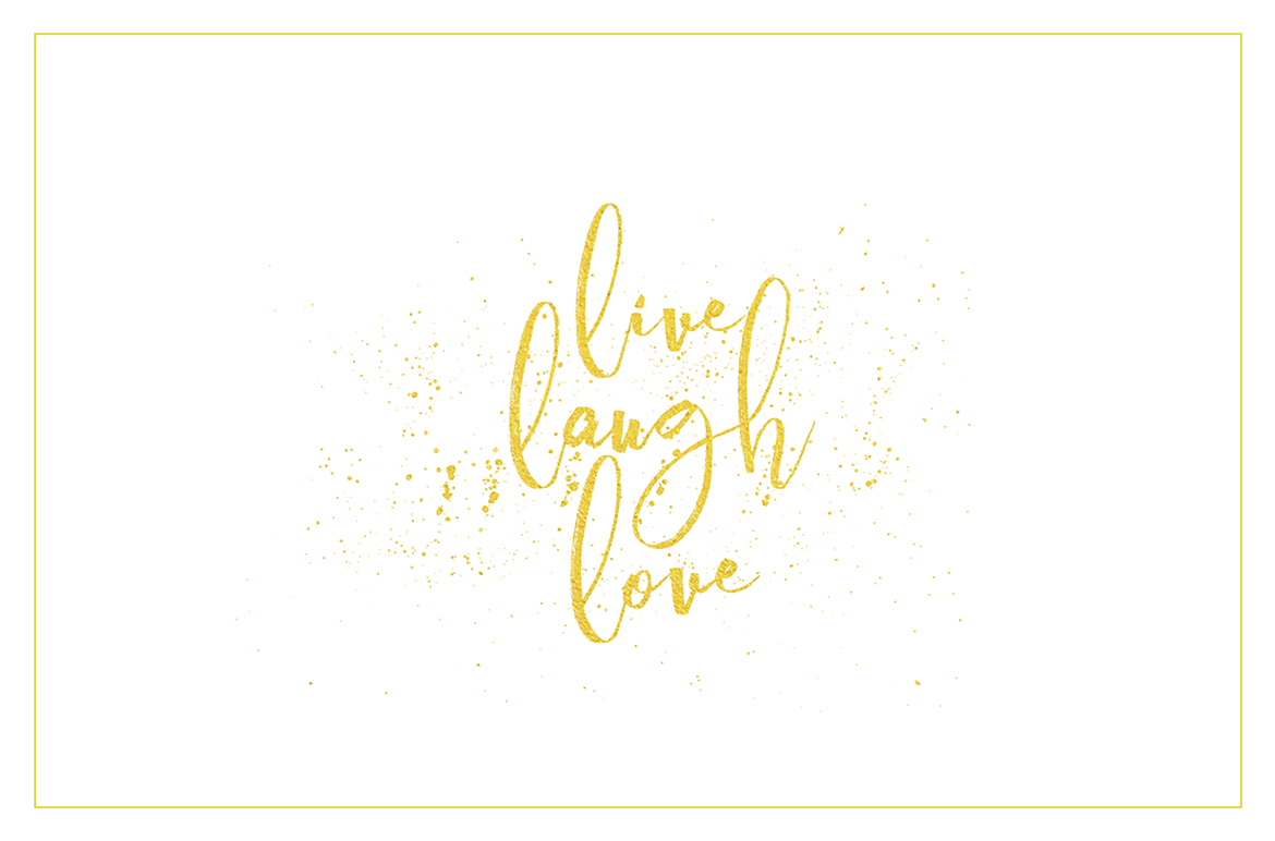 Hello Gabhila Font PNG with transparent background - Preview 4