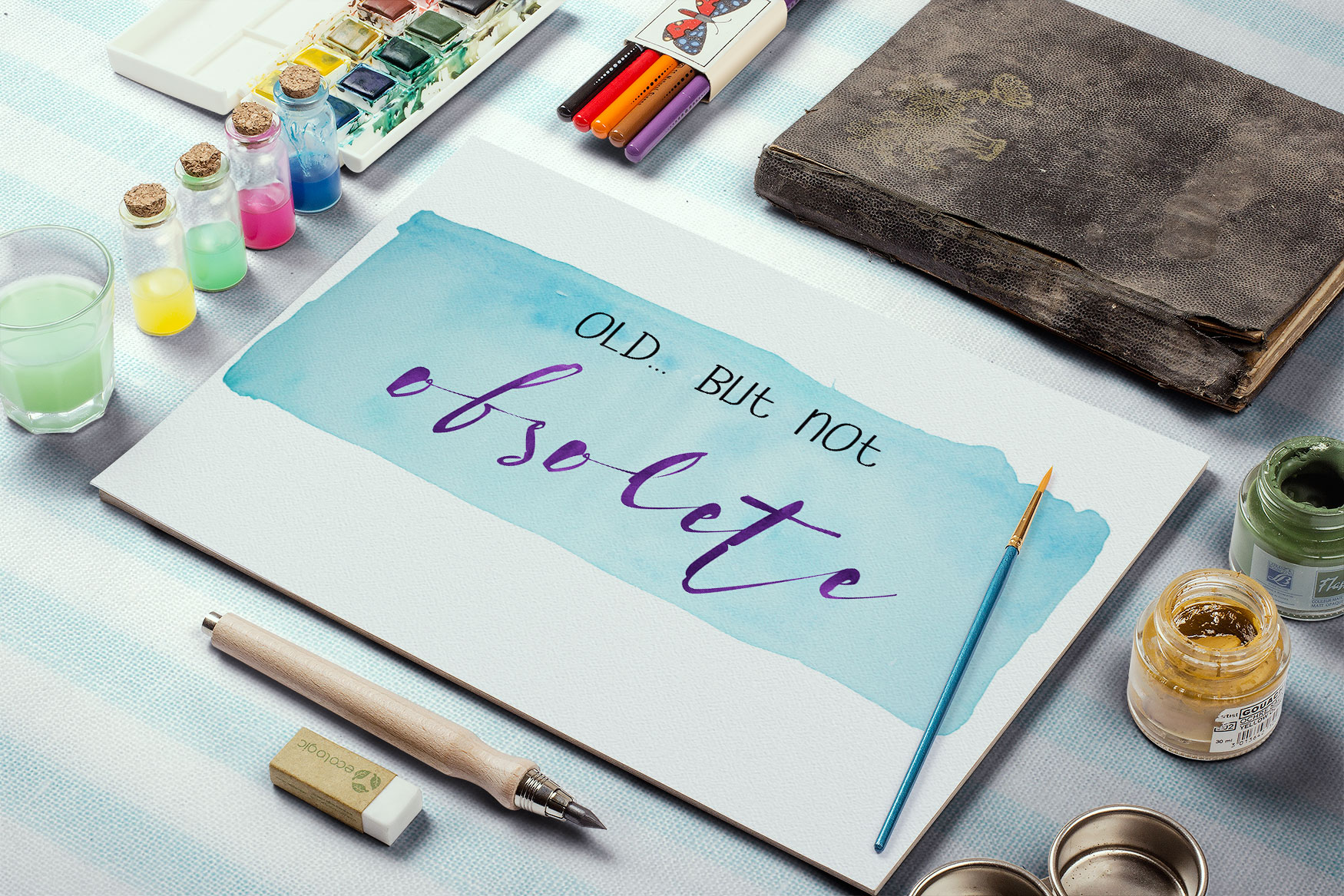 Holdenisty Font PNG with transparent background - Preview 2