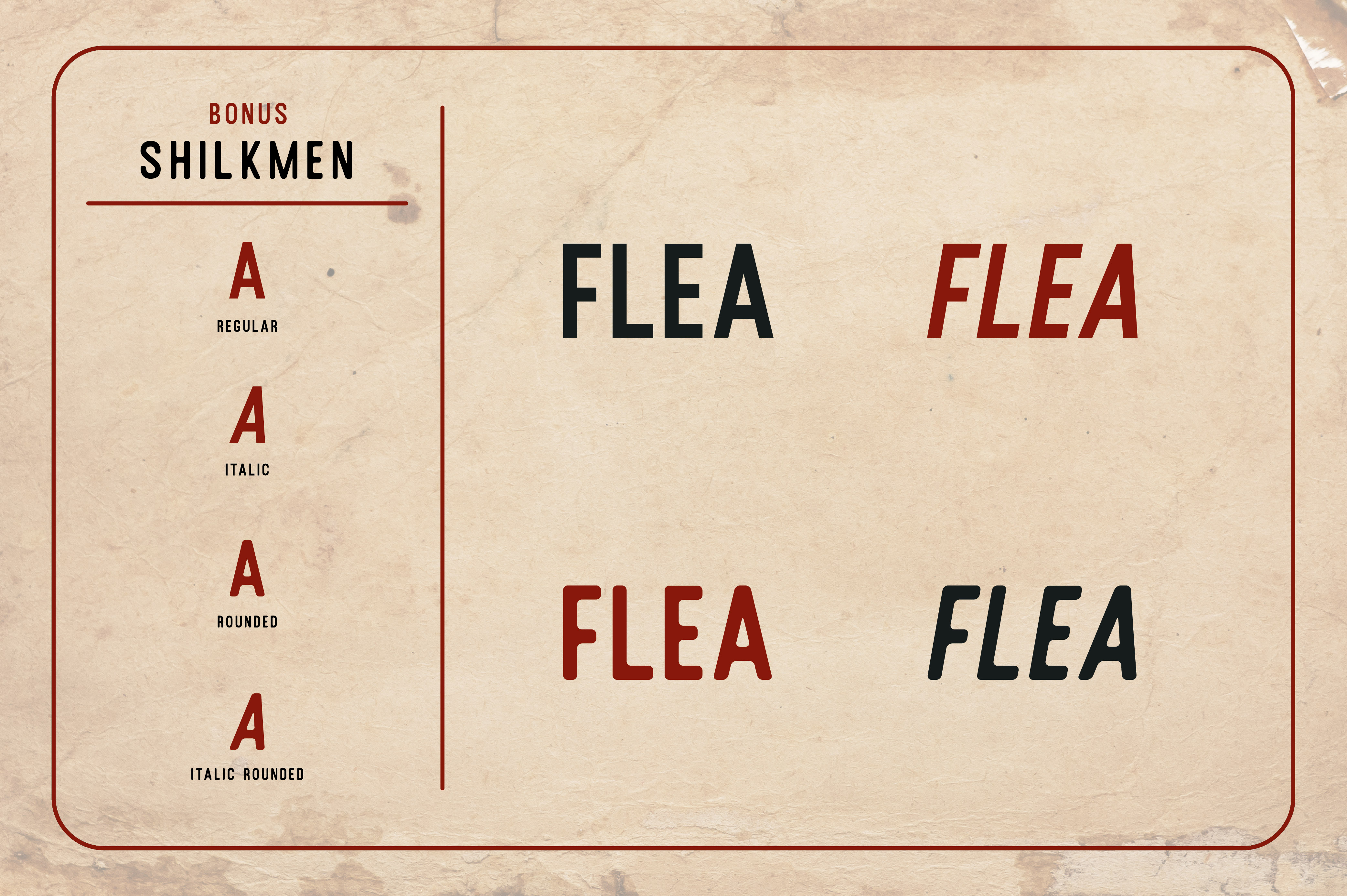 Housemate Font - Preview 4