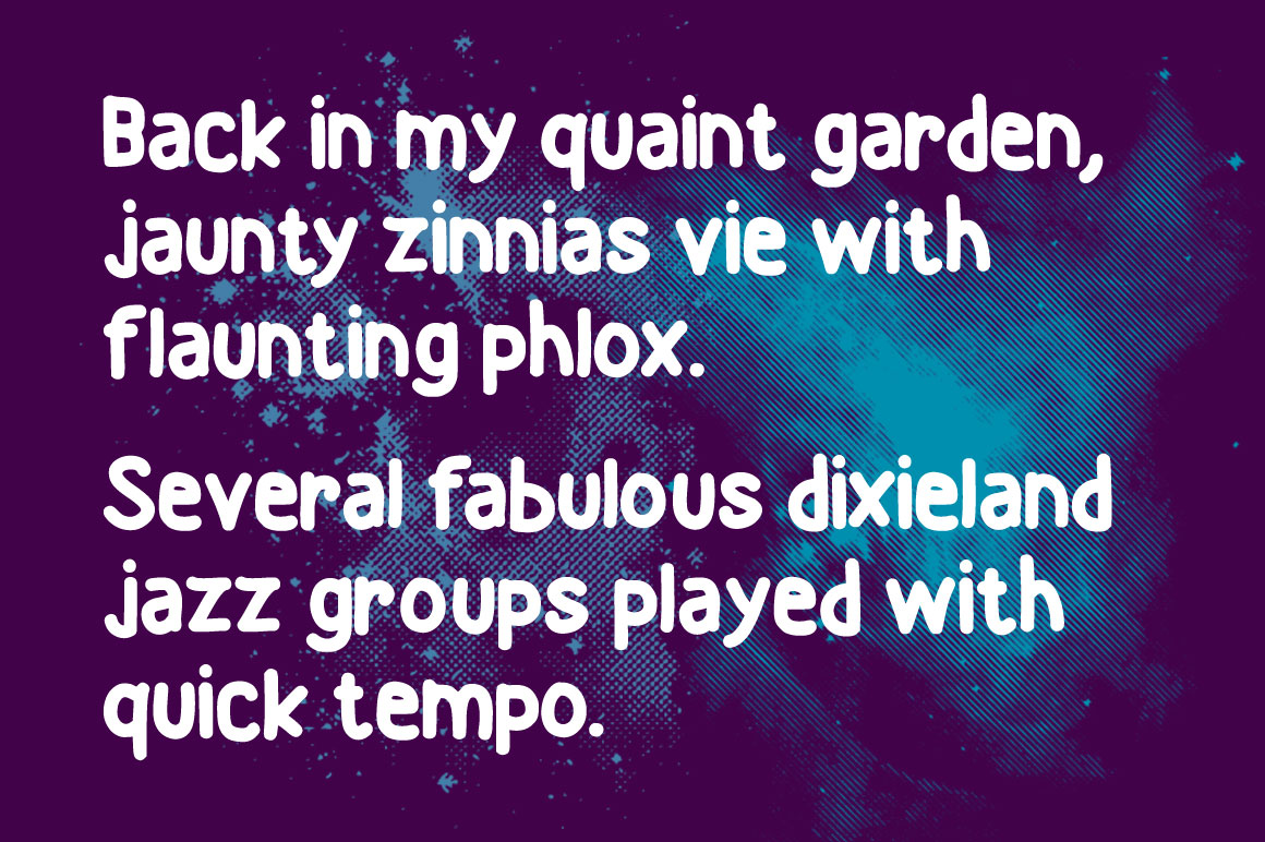 Isrety Font PNG with transparent background - Preview 1