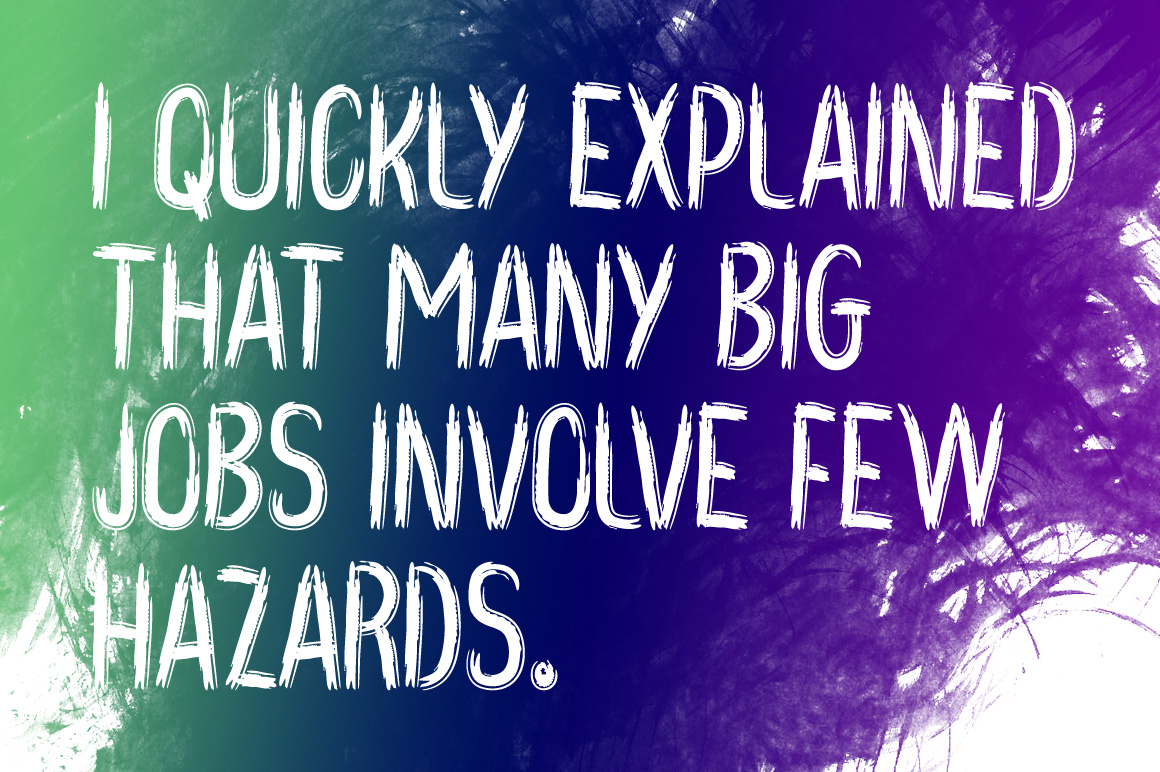 Landis Font PNG with transparent background - Preview 1