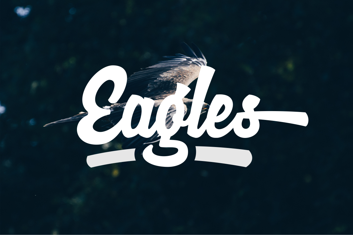 Loguetown Font font preview - 5