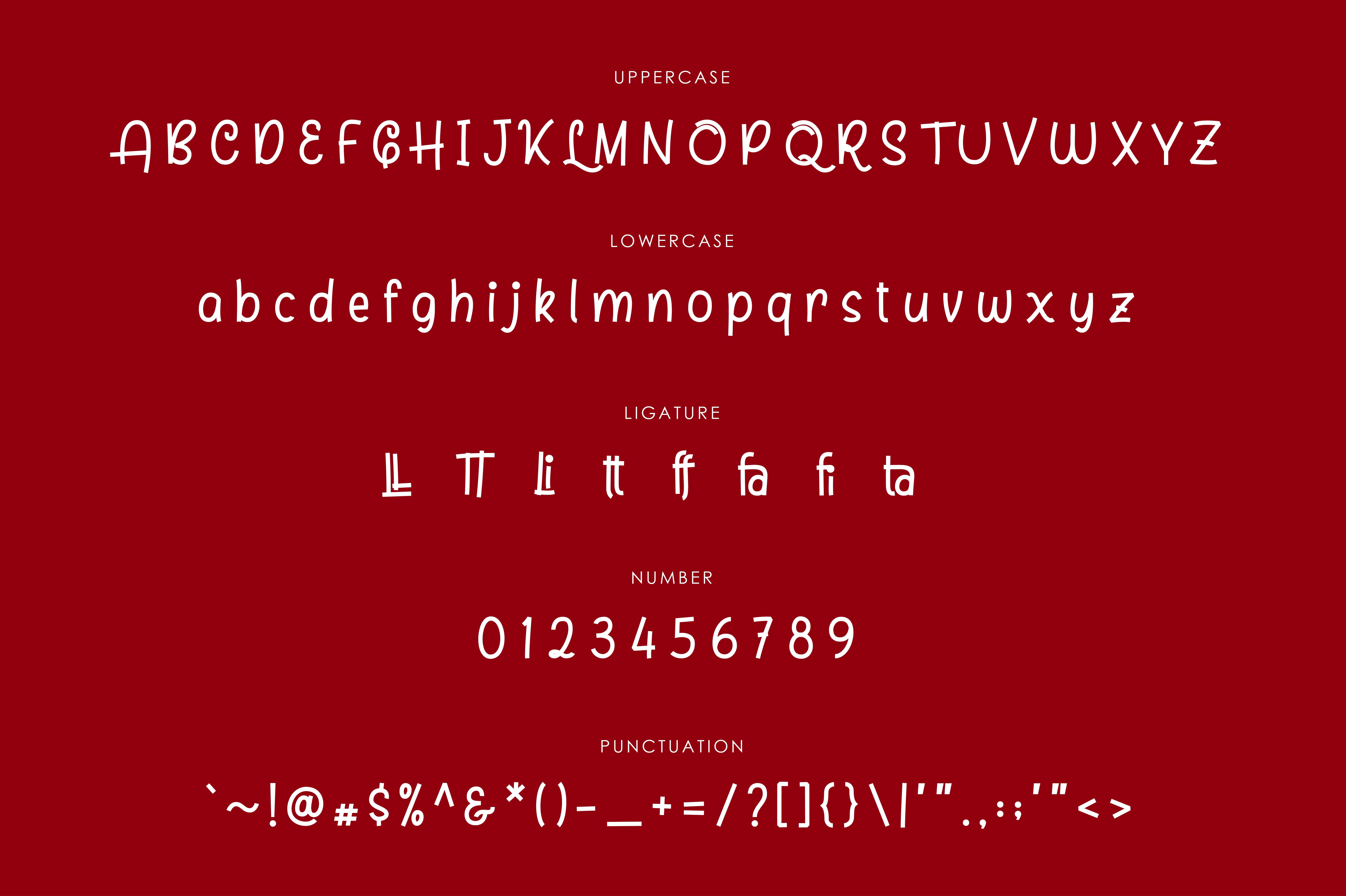 Macrone Font PNG with transparent background - Preview 4