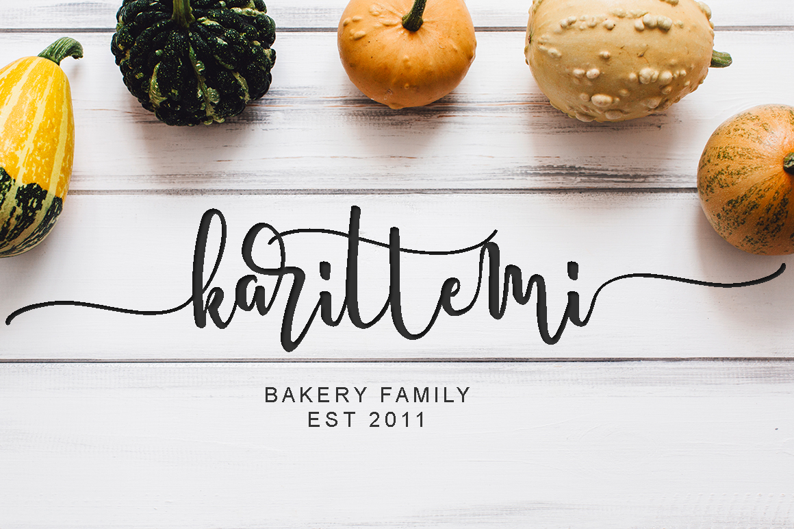 Materime Font PNG with transparent background - Preview 2