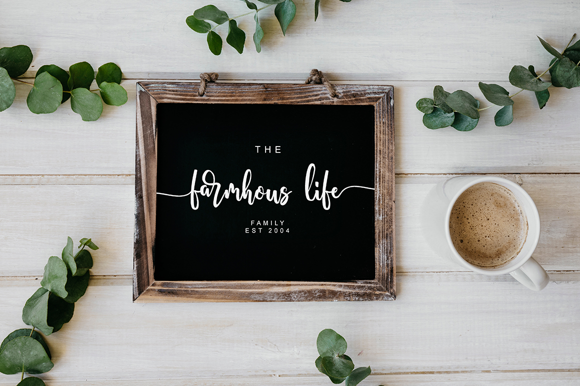 Materime Font PNG with transparent background - Preview 5