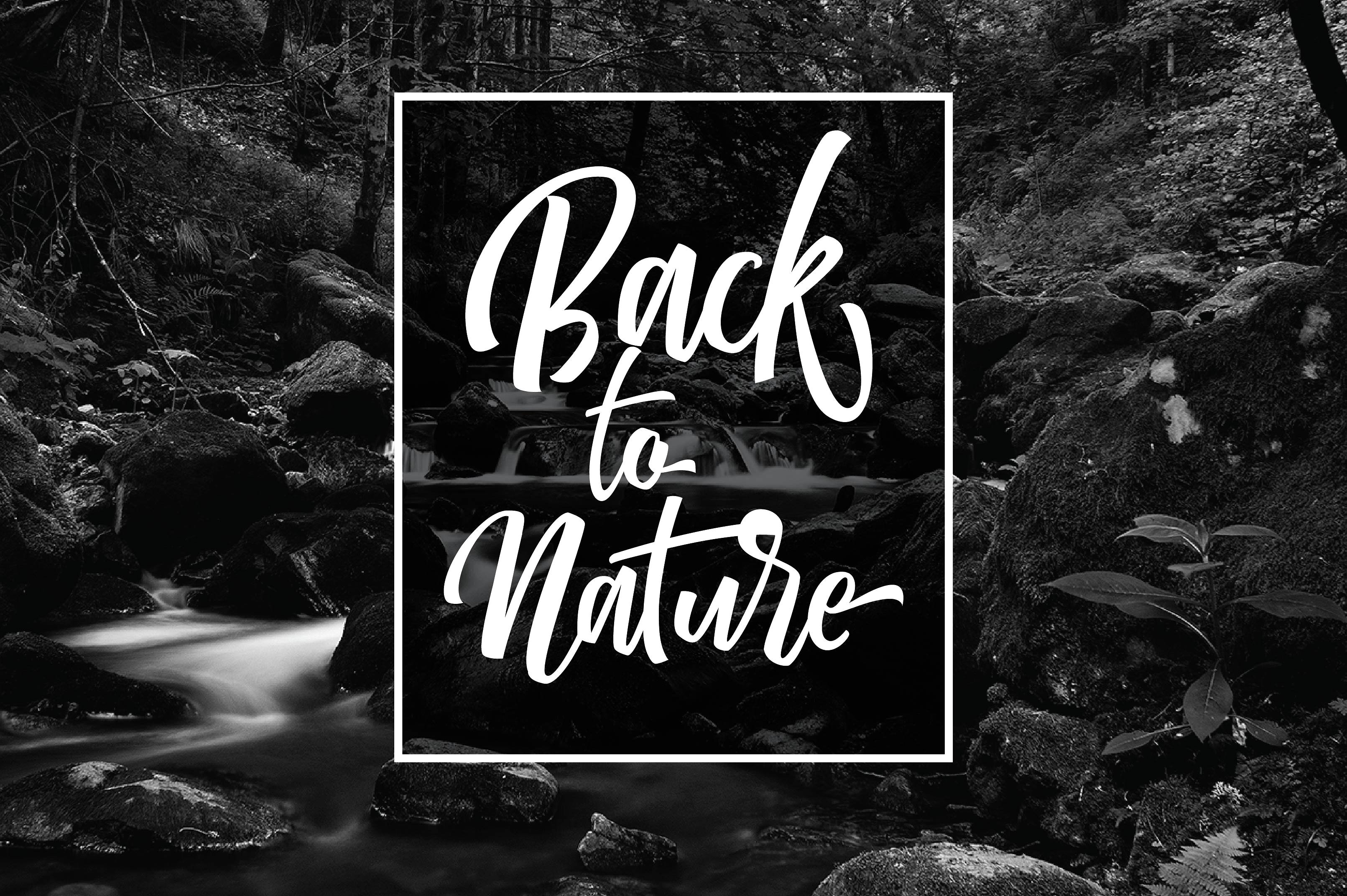 Mattheo Font PNG with transparent background - Preview 2