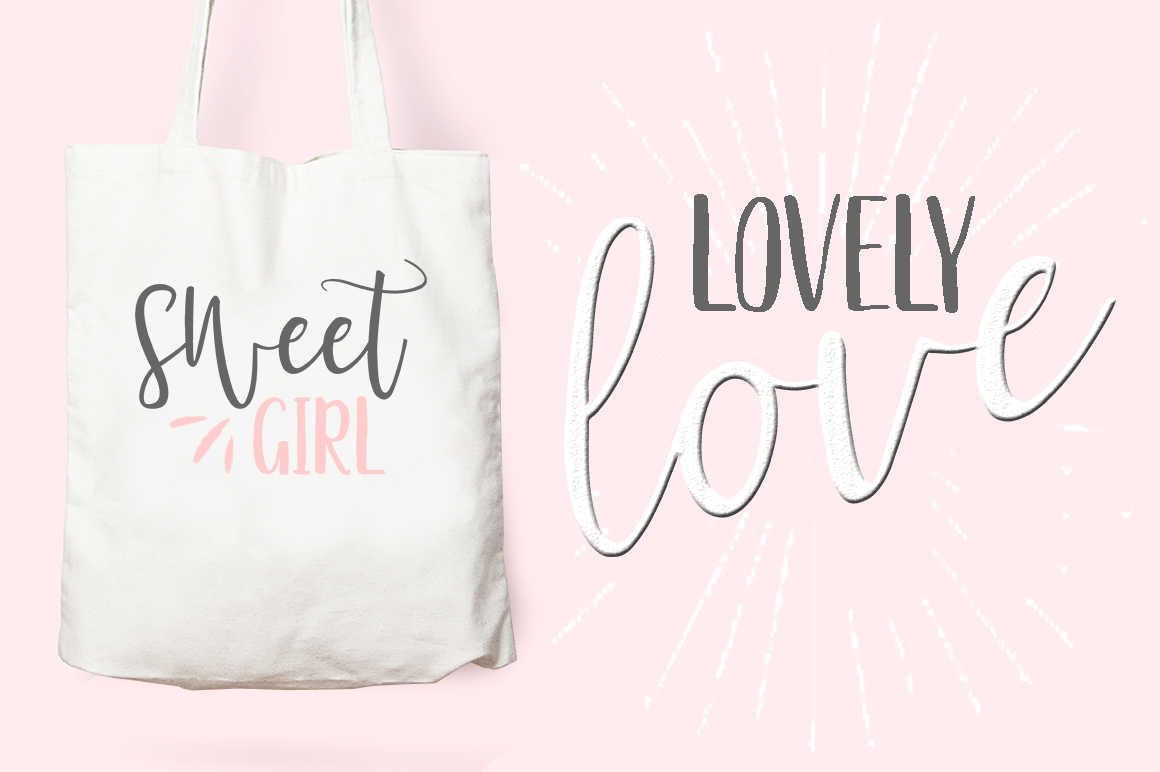 Nathain Font font preview - 3