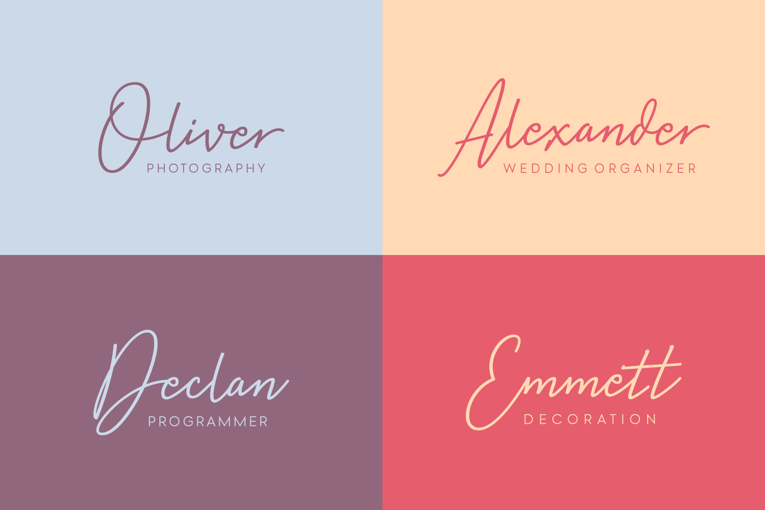 Natron Font PNG with transparent background - Preview 1