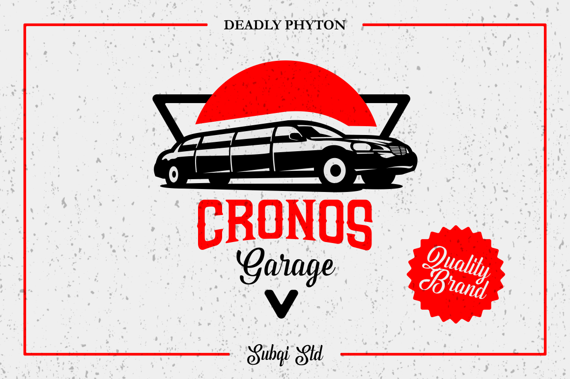 Phyton Font PNG with transparent background - Preview 1