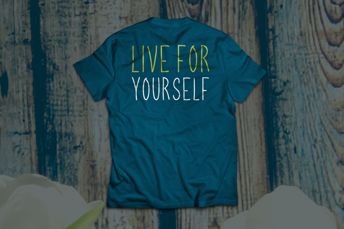 Radburn Font PNG with transparent background - Preview 2