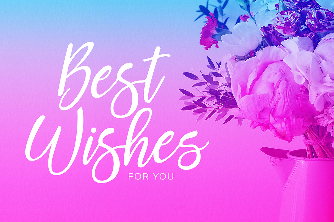 Reshonta Font PNG with transparent background - Preview 3