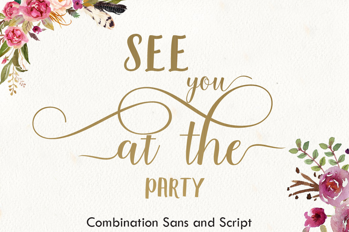 Safaraz Font PNG with transparent background - Preview 4
