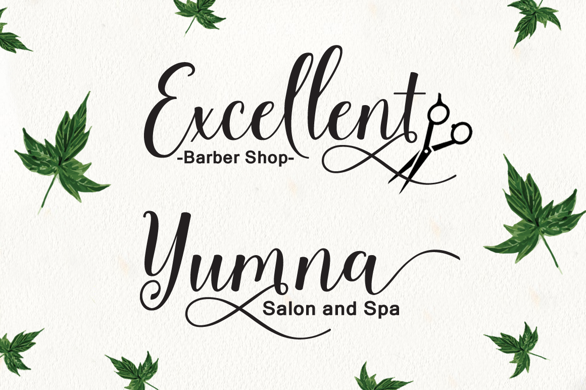 Safaraz Font PNG with transparent background - Preview 5