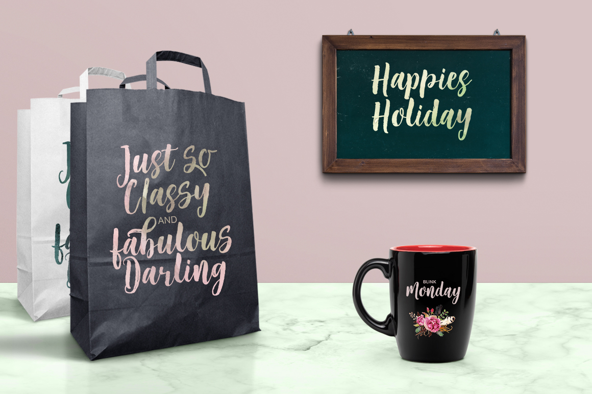 Sakhiya Font PNG with transparent background - Preview 4