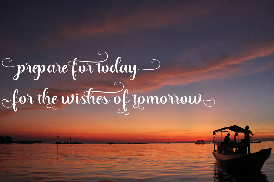 Sammalado Font PNG with transparent background - Preview 2