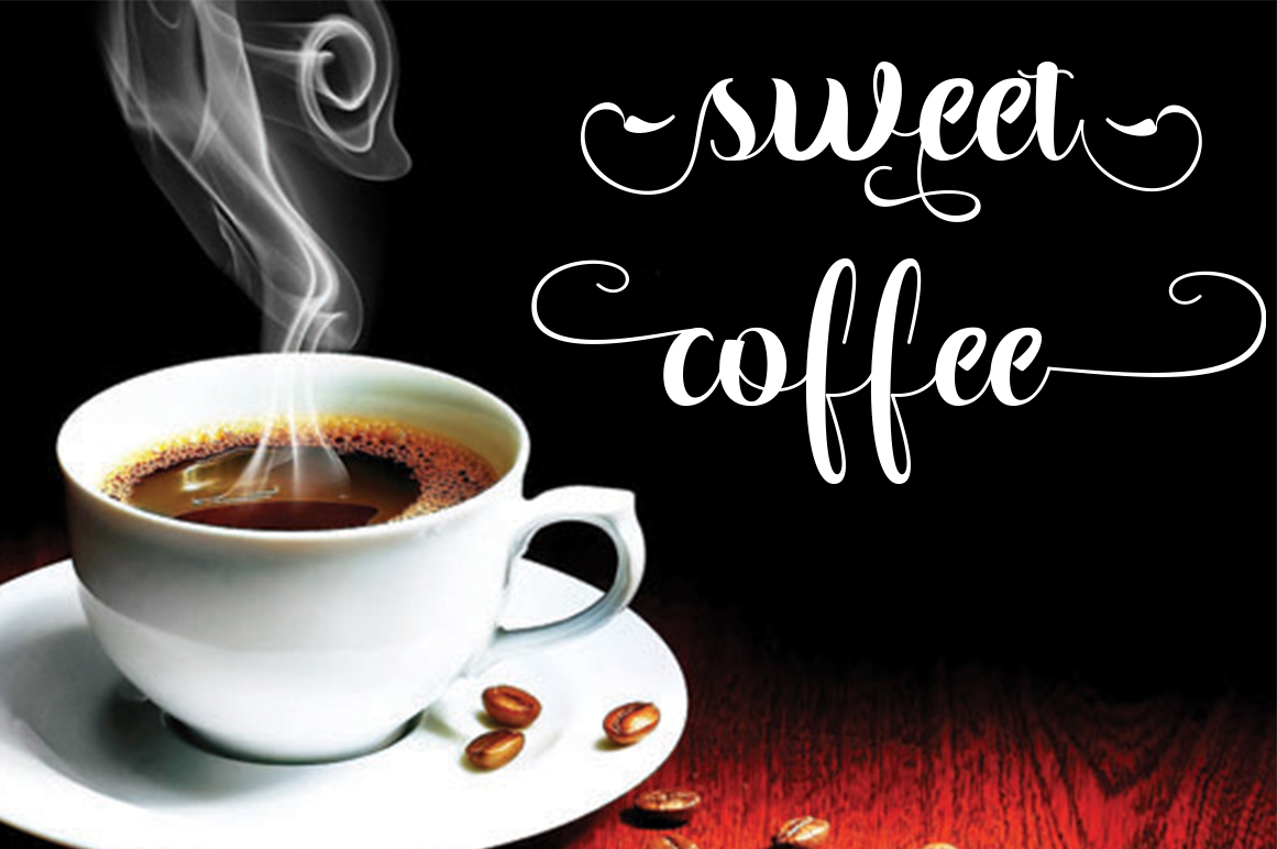 Sammalado Font PNG with transparent background - Preview 4
