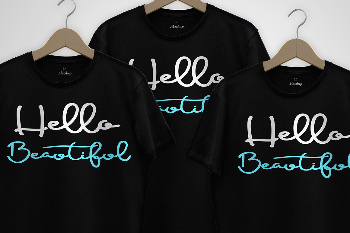 Saswitta Font PNG with transparent background - Preview 3