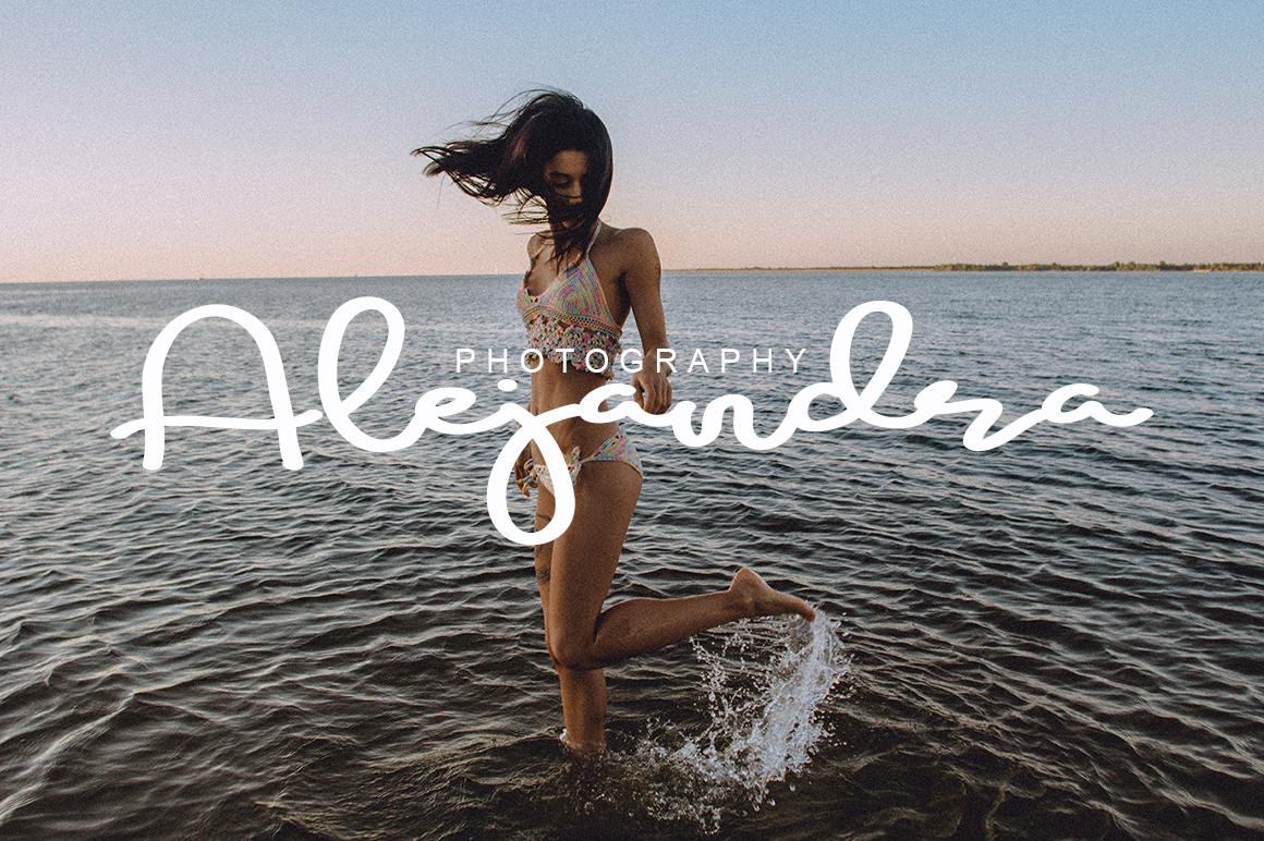 Saswitta Font PNG with transparent background - Preview 4