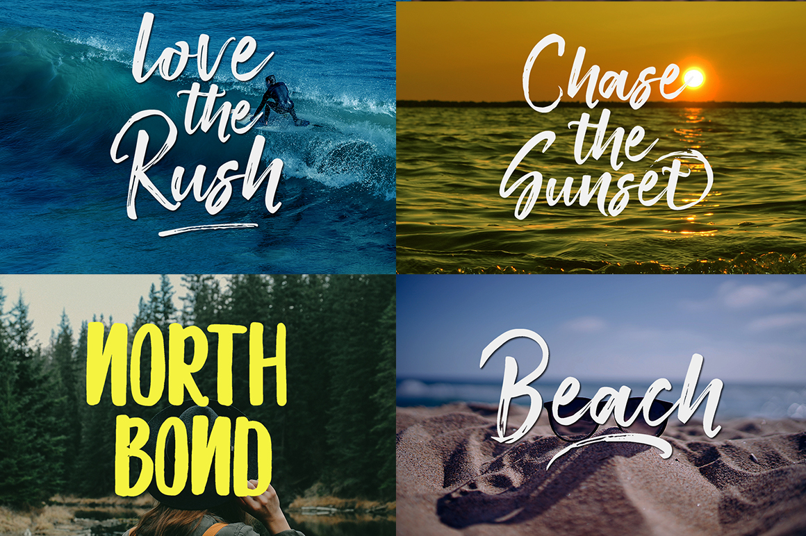 Smithen Font PNG with transparent background - Preview 3