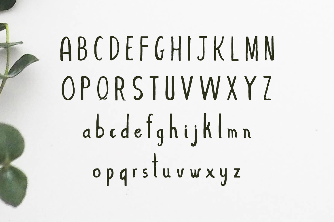 Abasalom Font - Preview 1