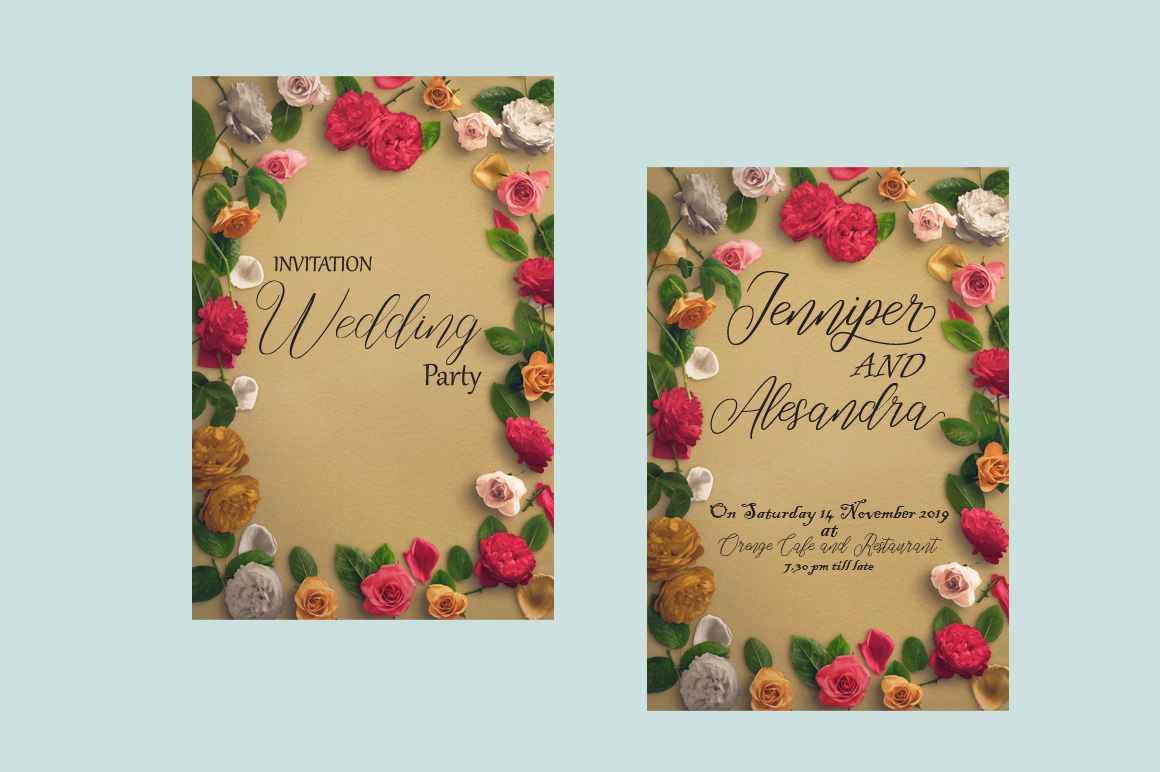 Abbie Font - Preview 2