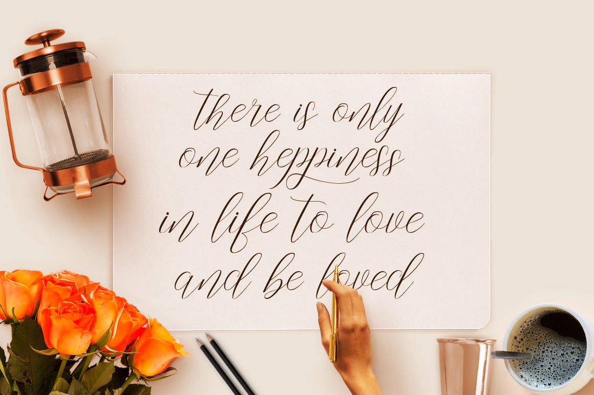 Abbie Font - Preview 5