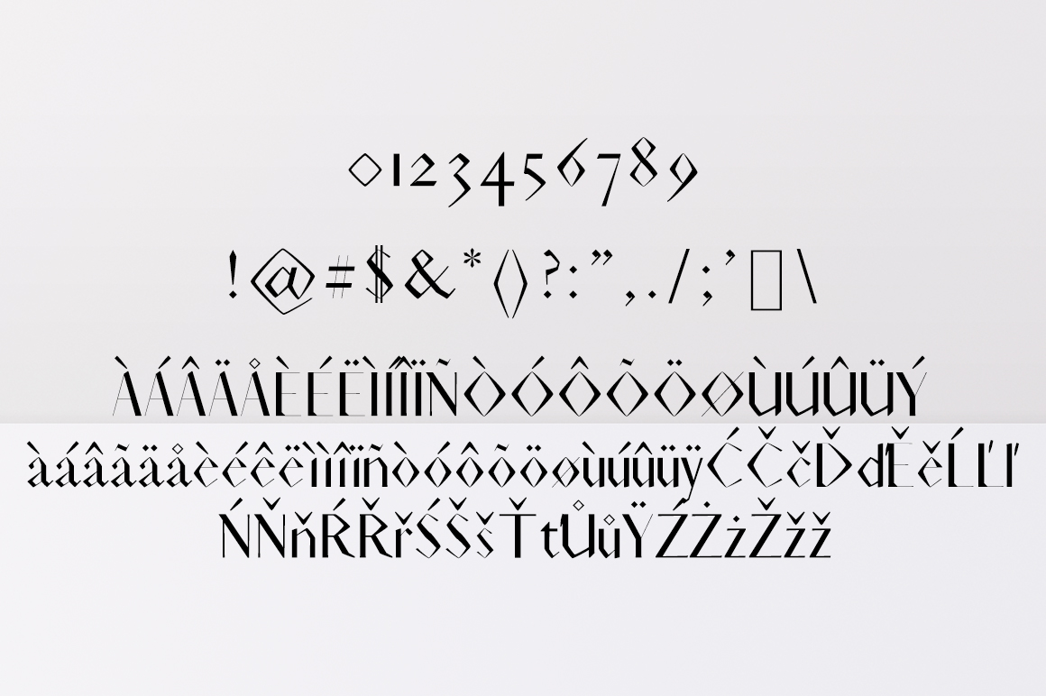 Acacio Font - Preview 2