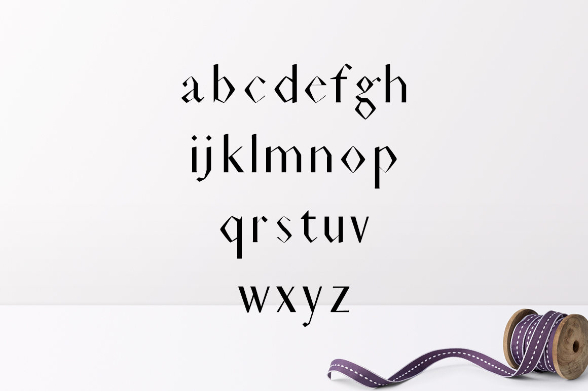Acacio Font - Preview 3