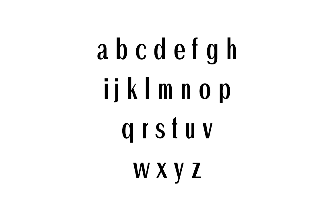 Ackley Font - Preview 2