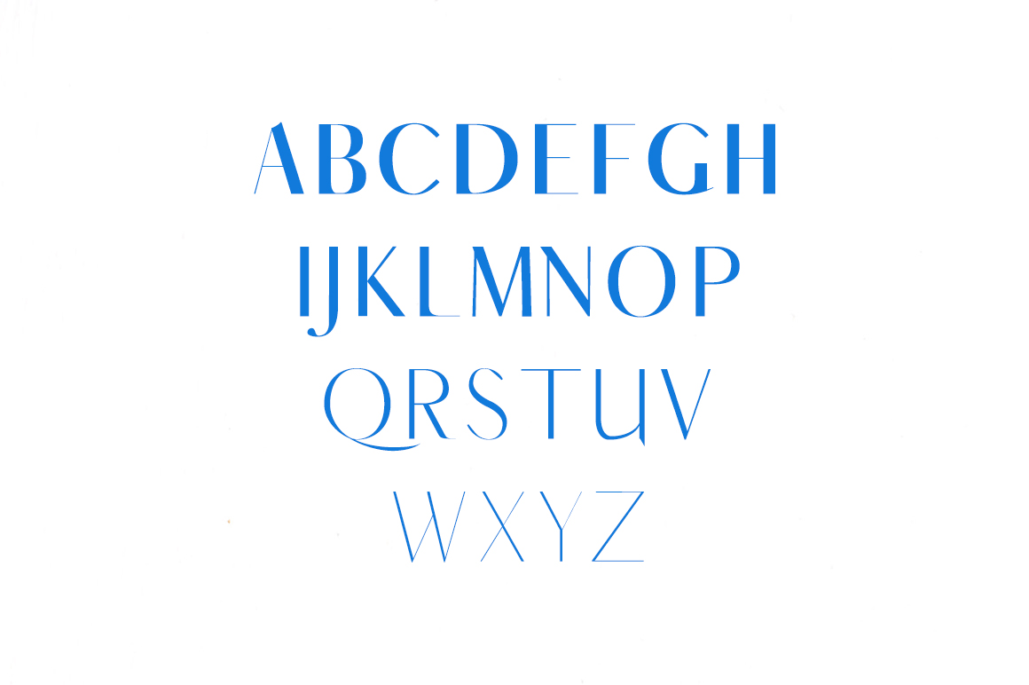 Adenn Font - Preview 1