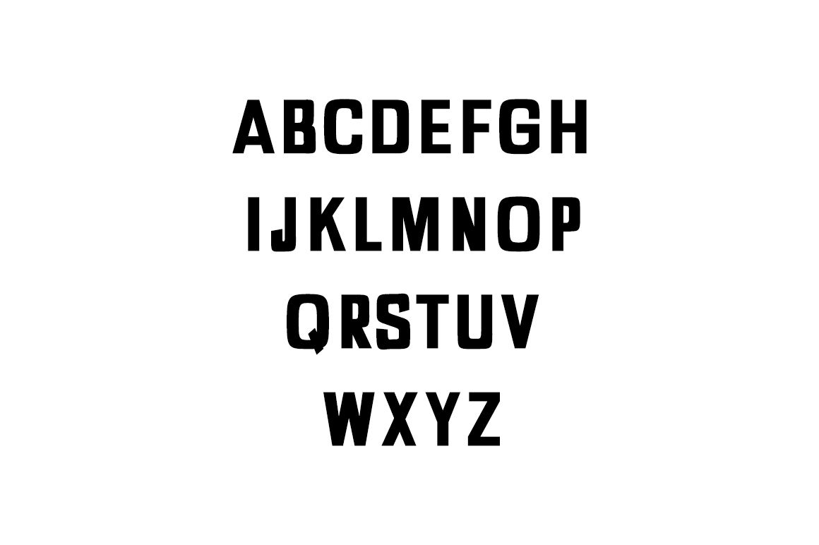 Adyson Font - Preview 1