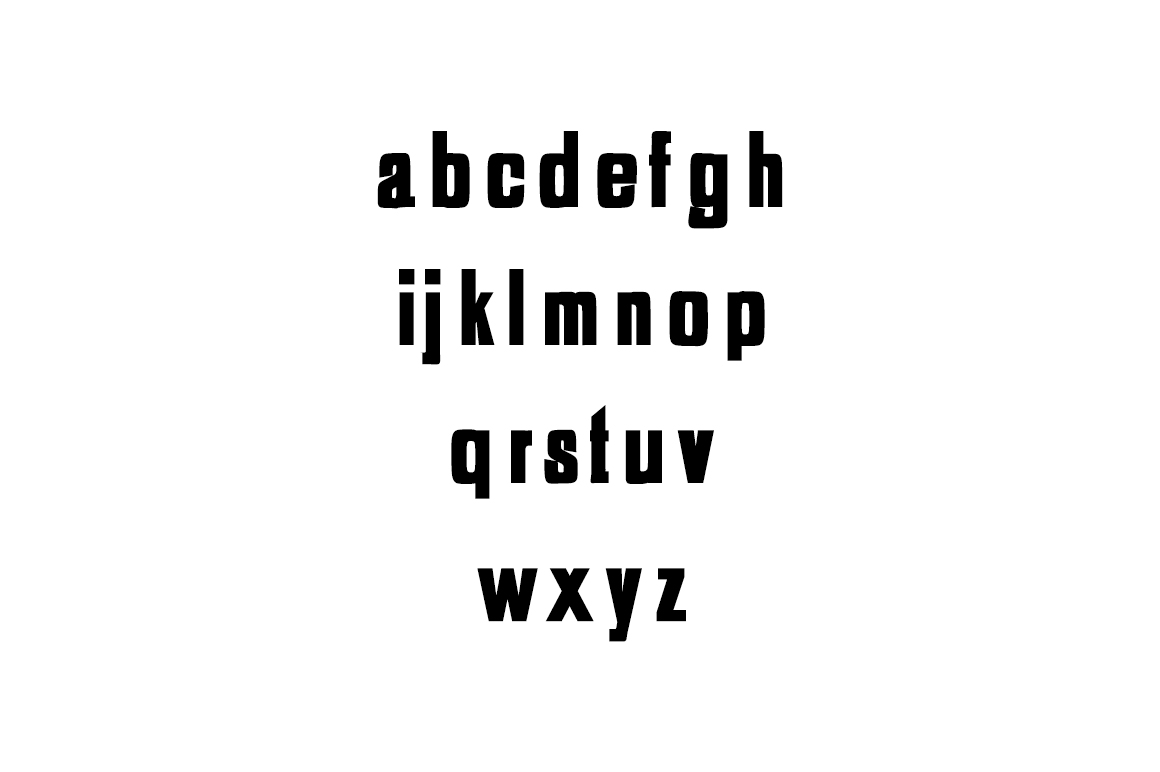 Adyson Font - Preview 2