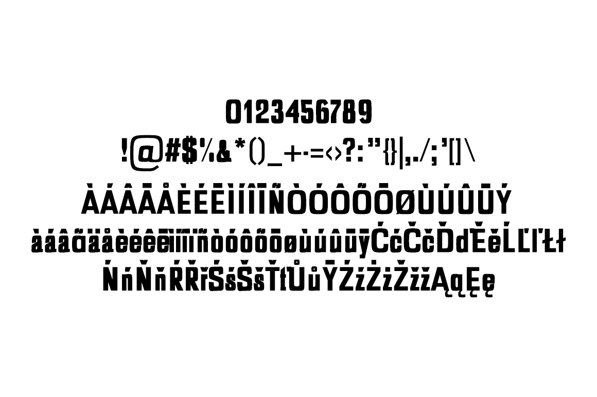 Adyson Font - Preview 3