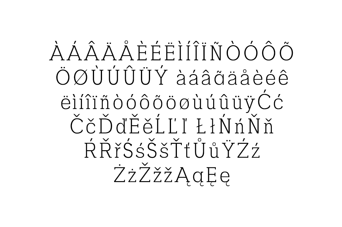 Ahijah Font - Preview 3