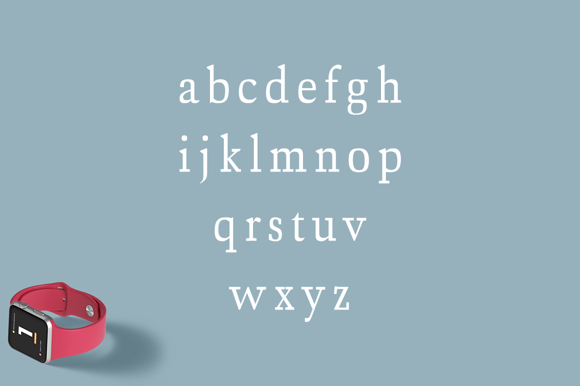 Ailish Font - Preview 2