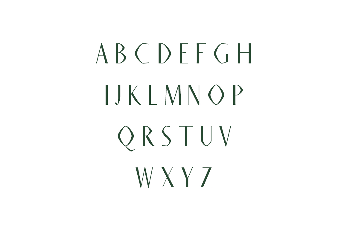 Ainsley Font - Preview 1