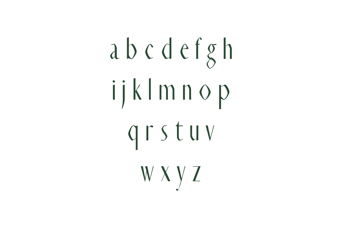 Ainsley Font - Preview 2