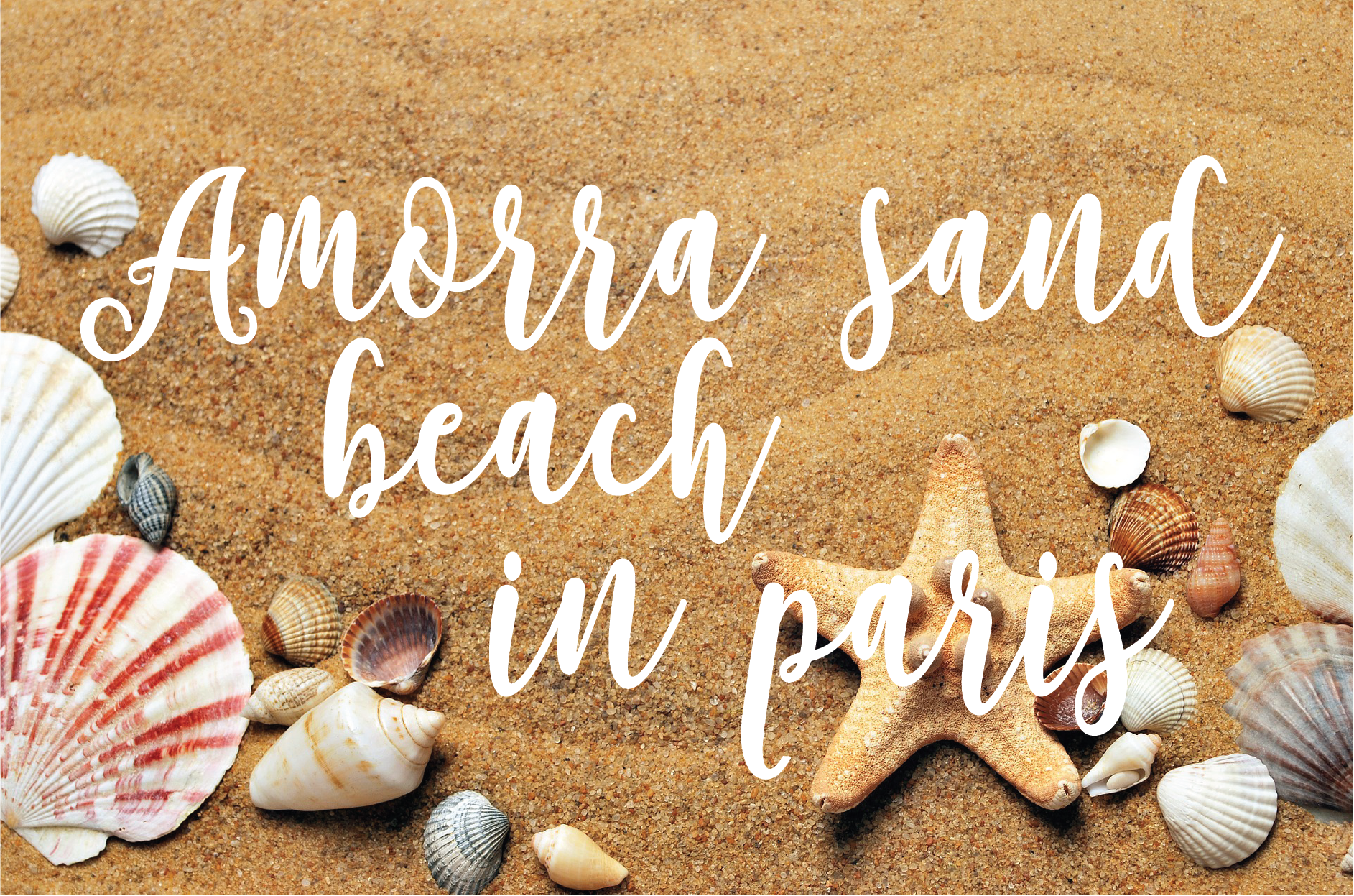 Amorra Font - Preview 3