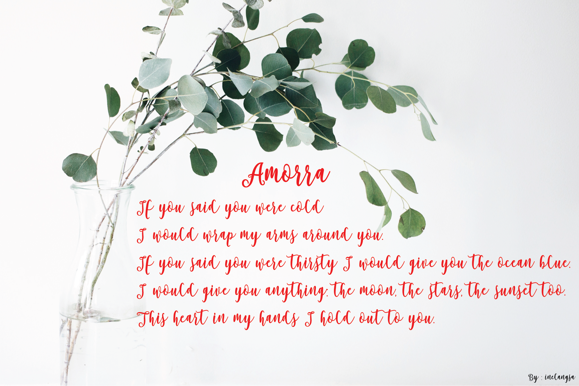 Amorra Font - Preview 4