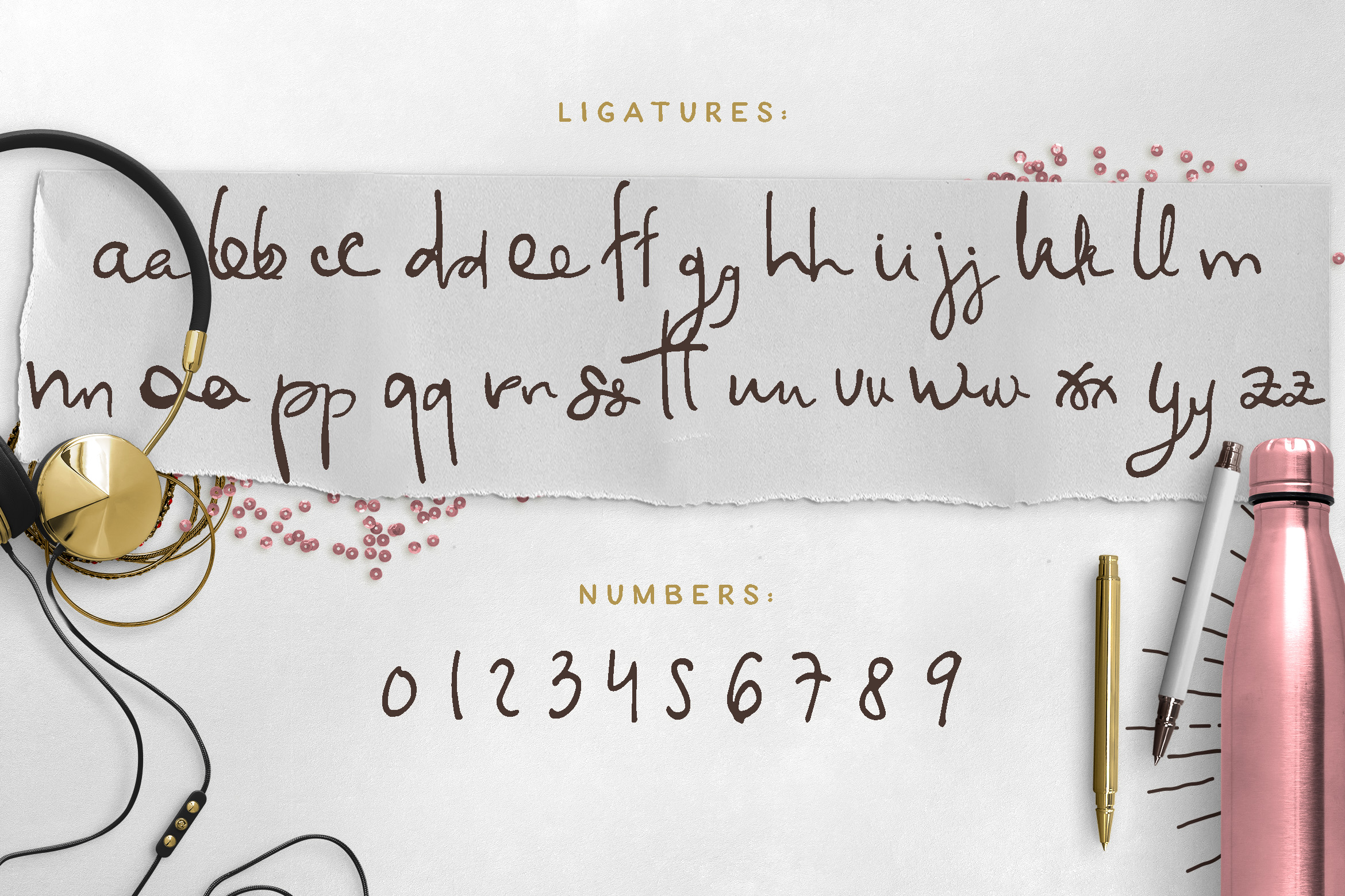 Anita Liana Font - Preview 5