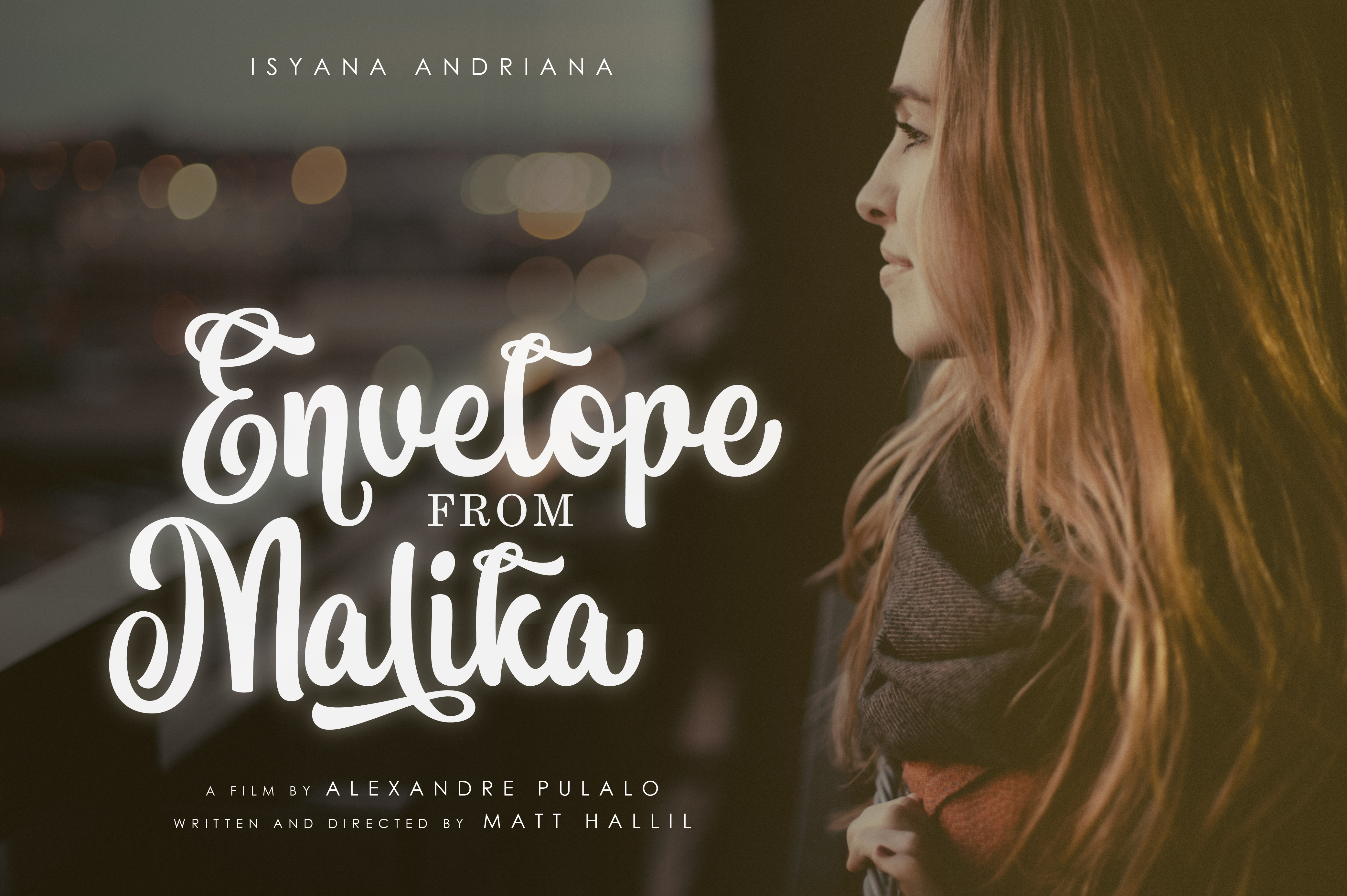 Arucard Script Font - Preview 4