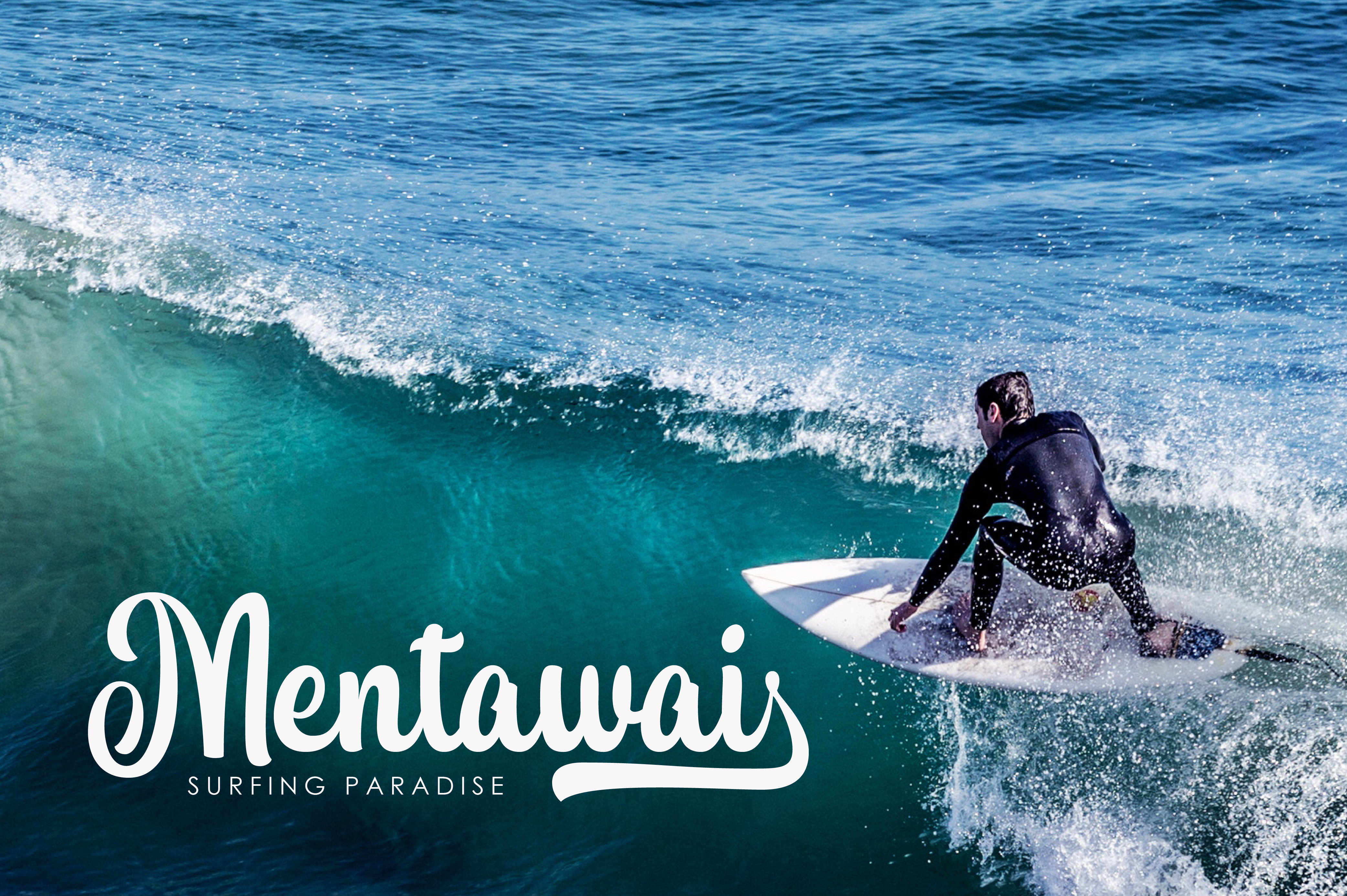 Arucard Script Font - Preview 5