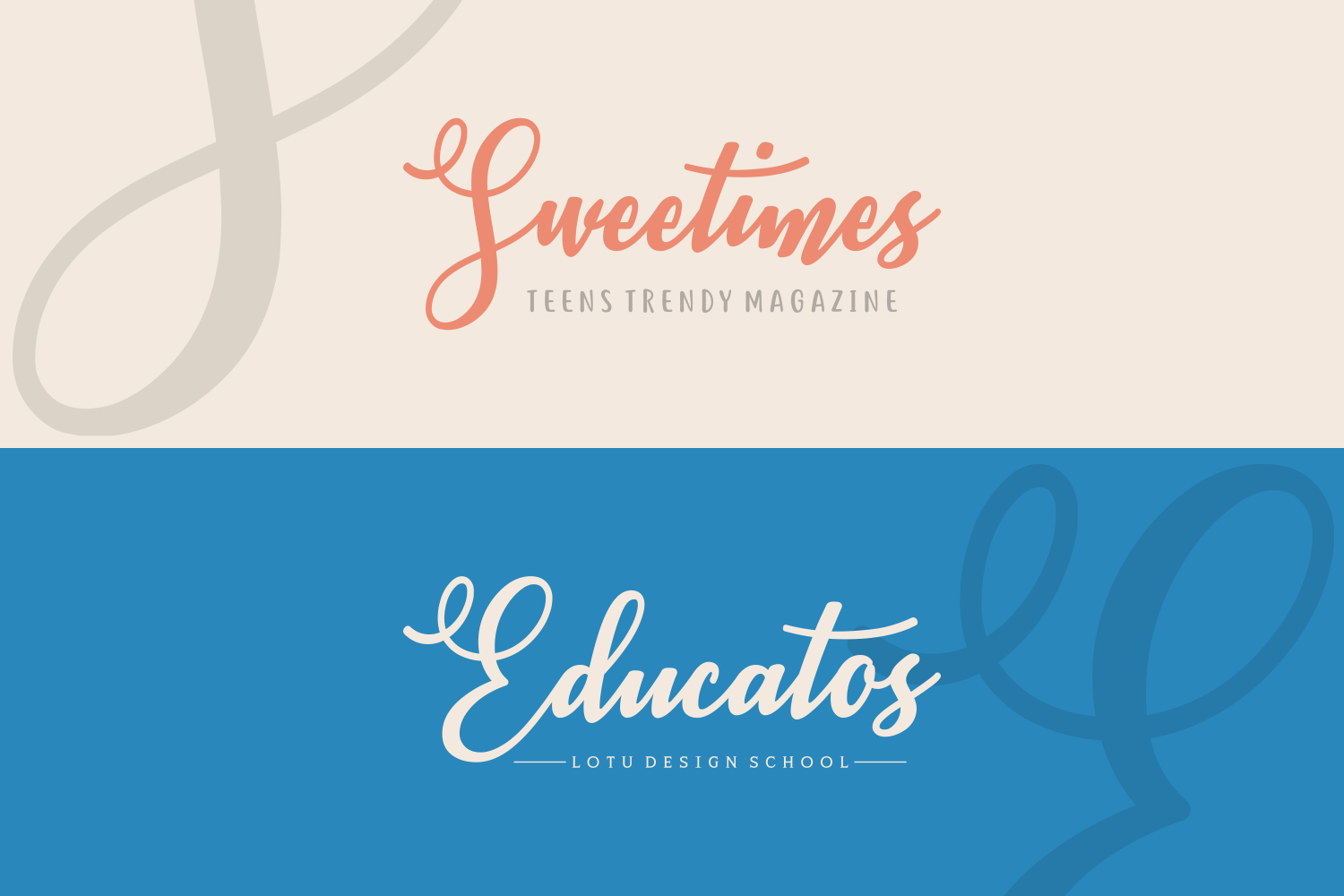 Ashburton Font - Preview 2