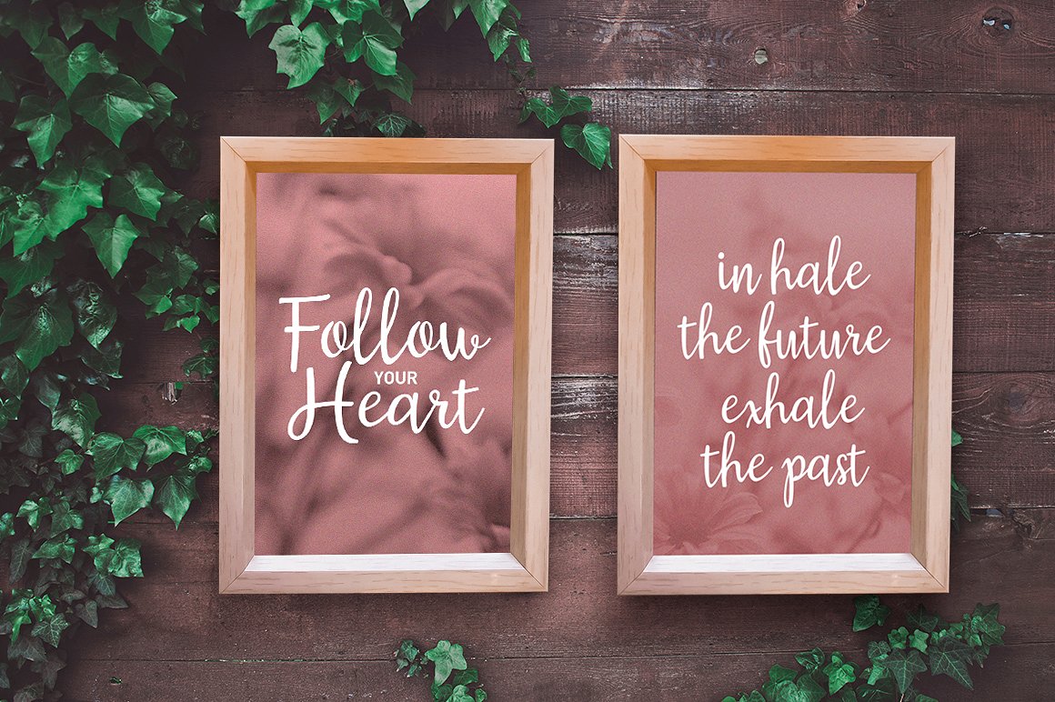 Austin Font - Preview 3